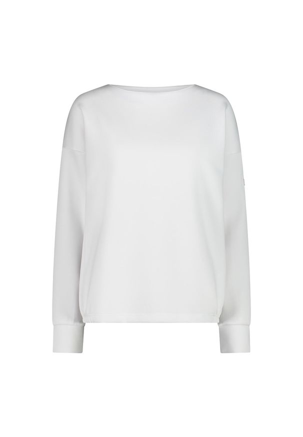 Bluzka damska turystyczne CMP 35D7496. Kolor: biały