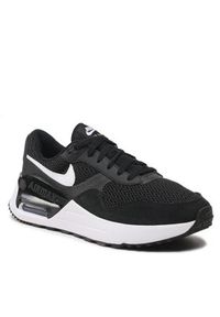 Nike Sneakersy Air Max Systm DM9537 001 Czarny. Kolor: czarny. Materiał: materiał. Model: Nike Air Max