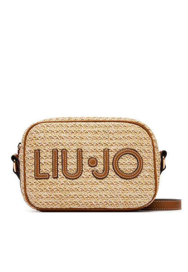 Liu Jo Torebka AA6114 T383A Brązowy. Kolor: brązowy
