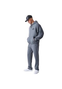 Bluza z kapturem New Era Los Angeles Lakers NBA Linear. Typ kołnierza: kaptur. Kolor: szary #1