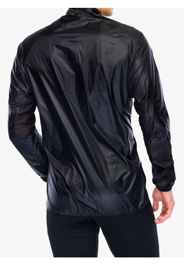 Kurtka do biegania męska On Running Zero Jacket. Kolor: czarny