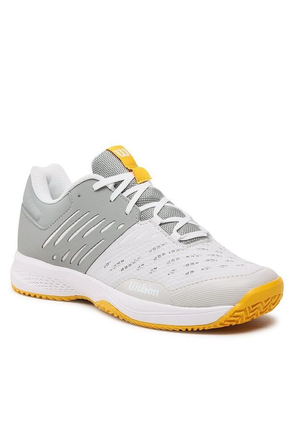 Buty do tenisa Wilson. Kolor: szary. Sport: tenis