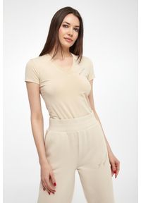 Armani Exchange - T-shirt damski ARMANI EXCHANGE