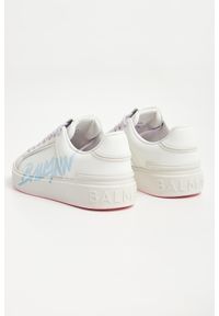 Balmain - Sneakersy damskie B-Court BALMAIN #3