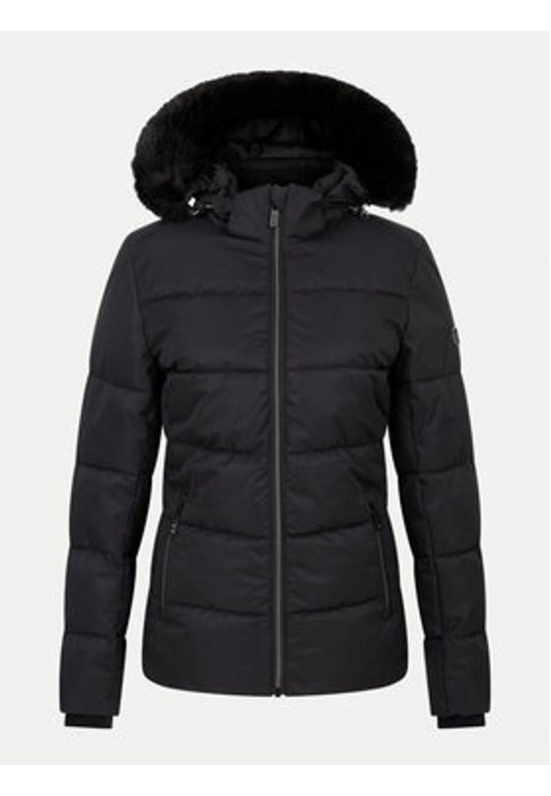 Dare2B Kurtka narciarska Glamourize V DWP608 Czarny Regular Fit. Kolor: czarny. Materiał: syntetyk. Sport: narciarstwo