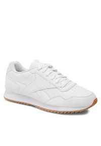 Reebok Sneakersy Royal Glide R CM9098-M Biały. Kolor: biały. Materiał: skóra. Model: Reebok Royal