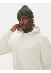 RVCA Bluza AVYFT00346 Beżowy Regular Fit. Kolor: beżowy. Materiał: bawełna #5