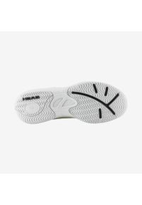 Buty tenisowe dla dzieci Head Sprint 3.5. Zapięcie: sznurówki, zamek. Kolor: biały, wielokolorowy. Materiał: materiał, syntetyk, tkanina. Szerokość cholewki: normalna. Sport: bieganie, tenis