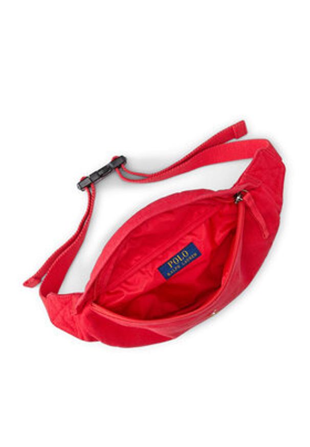 Polo Ralph Lauren Saszetka nerka 405967596003 Czerwony. Kolor: czerwony. Materiał: materiał