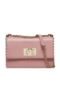 Furla Torebka 1927 Mini Crossbody 20 BAFKACO-ARE000-ALB00-1007 Różowy. Kolor: różowy. Materiał: skórzane #1