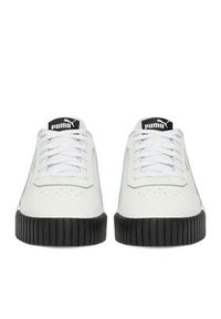 Puma Sneakersy CARINA 2.0 38584904 Biały. Kolor: biały. Materiał: skóra #8