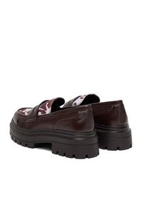 Jenny - JENNY Loafersy CEO-HY25720-2 Brązowy. Kolor: brązowy. Materiał: syntetyk, materiał #4