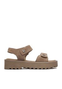 G-Star RAW - G-Star Raw Sandały CEO-WI16-AVA-04 Beżowy. Kolor: beżowy. Materiał: skóra, zamsz #1