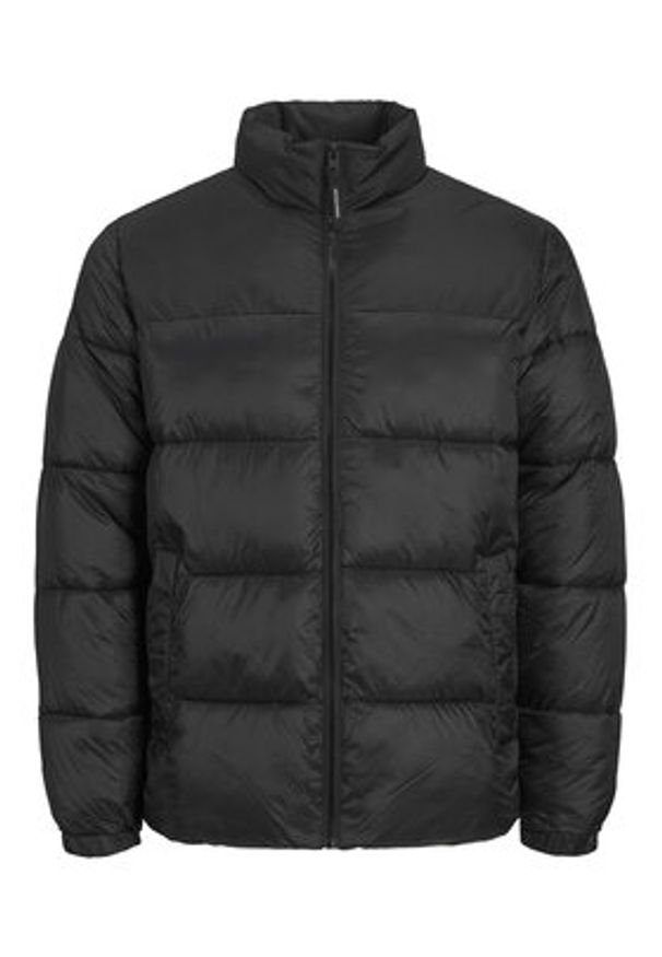 Jack & Jones Kurtka zimowa 12235860 Czarny Regular Fit. Kolor: czarny. Materiał: syntetyk. Sezon: zima