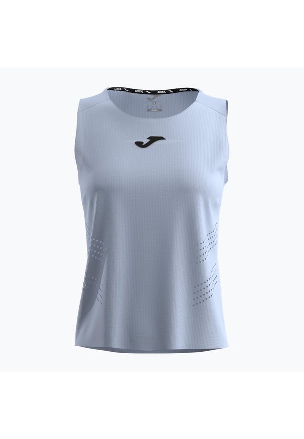 Koszulka tenisowa damska Joma Challenge Koszulka. Kolor: niebieski