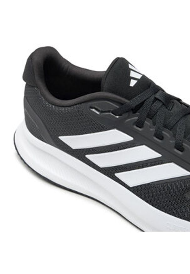 Adidas - adidas Sneakersy Runfalcon 5 IH7758 Czarny. Kolor: czarny. Materiał: mesh, materiał