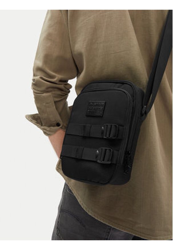 G-Star RAW - G-Star Raw Saszetka GSR-P-001-07 Czarny. Kolor: czarny. Materiał: poliester, materiał