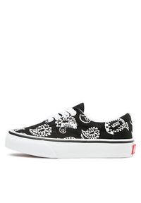 Vans Tenisówki Era VN000YMABLK1 Czarny. Kolor: czarny. Materiał: materiał #6