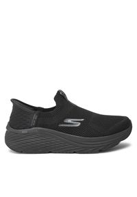 skechers - Sneakersy Skechers. Kolor: czarny