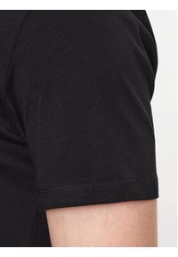 Jack & Jones - Jack&Jones T-Shirt Summer 12222921 Czarny Regular Fit. Kolor: czarny. Materiał: bawełna #6