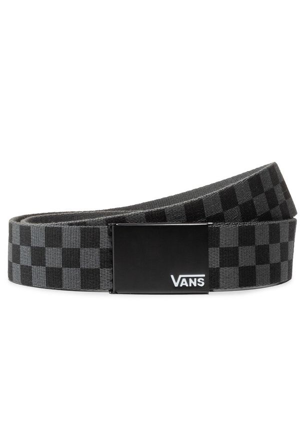 Pasek Męski Vans. Kolor: czarny