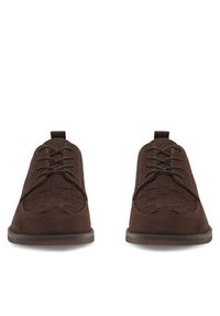 Lasocki Półbuty APPLE-21 MI08 Brązowy. Kolor: brązowy. Materiał: skóra, nubuk #3