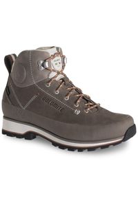 Dolomite - Buty trekkingowe DOLOMITE W'S 60 DHAULAGIRI GTX. Kolor: brązowy