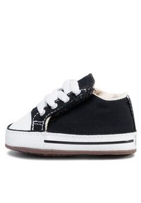 Converse Tenisówki Chuck Taylor All Star Cribster Mid 865156C Czarny. Kolor: czarny. Materiał: materiał #4