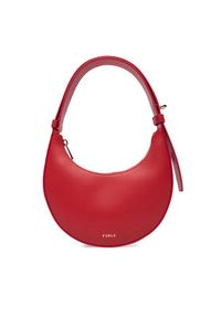 Furla Torebka Delizia Mini WE00649 AX0733 CN 4484S Czerwony. Kolor: czerwony. Materiał: skórzane #3
