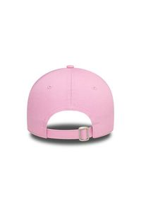 New Era Czapka z daszkiem 9Forty Newe 60565466 Różowy. Kolor: różowy. Materiał: materiał #2