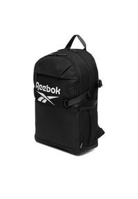 Reebok Plecak RBK-025-CCC-05 Czarny. Kolor: czarny. Materiał: materiał, poliester #4