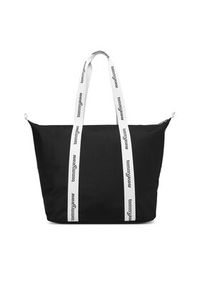 TOMMY HILFIGER - Tommy Hilfiger Torebka Tjw Ess Daily Tote AW0AW18461 Czarny. Kolor: czarny #3