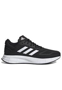Adidas - Buty adidas Duramo SL 2.0 GW8336 - czarne. Okazja: na co dzień. Kolor: czarny. Materiał: guma, materiał. Szerokość cholewki: normalna. Sport: fitness #1