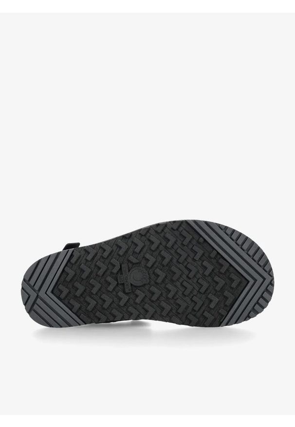 XERO SHOES - Sandały turystyczne męskie Xero Shoes D-Trail. Kolor: czarny