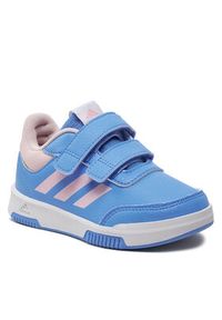 Adidas - adidas Sneakersy Tensaur Hook and Loop IG8582 Niebieski. Kolor: niebieski #4