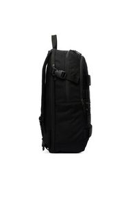 Vans Plecak Van Doren Backpack VN000STWBLK1 Czarny. Kolor: czarny. Materiał: materiał #5