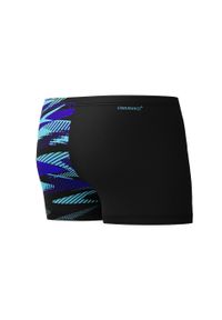 Kąpielówki męskie spodenki kąpielowe Speedo Hyperboom V-Cut. Kolor: czarny, niebieski, wielokolorowy