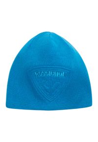 Czapka zimowa męska Rossignol Neo Rooster. Kolor: niebieski. Sezon: zima. Styl: sportowy #1