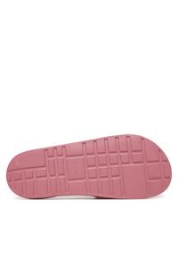 Calvin Klein Klapki Ess Slide Tpu HW0HW02959 Różowy. Kolor: różowy. Materiał: syntetyk #3