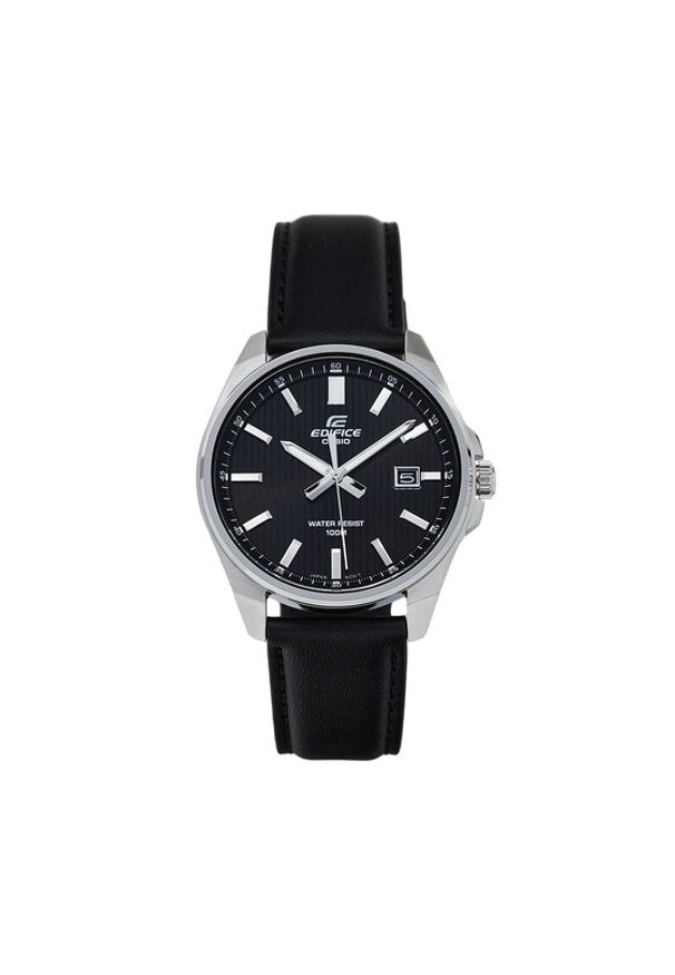 Casio Zegarek Ediffice Classic EFV-150L-1AVUEF Granatowy. Kolor: niebieski