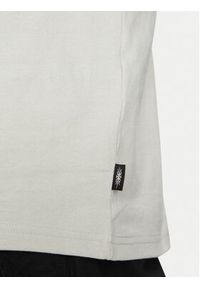 Quiksilver T-Shirt EQYZT08016 Szary Regular Fit. Kolor: szary. Materiał: bawełna #3