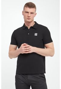 Balmain - Polo męskie BALMAIN. Typ kołnierza: polo #2