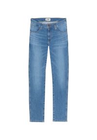 Wrangler - WRANGLER BRYSON MĘSKIE SPODNIE JEANSOWE JEANSY DŻINSY FORTUNATE W14XQO863 #9