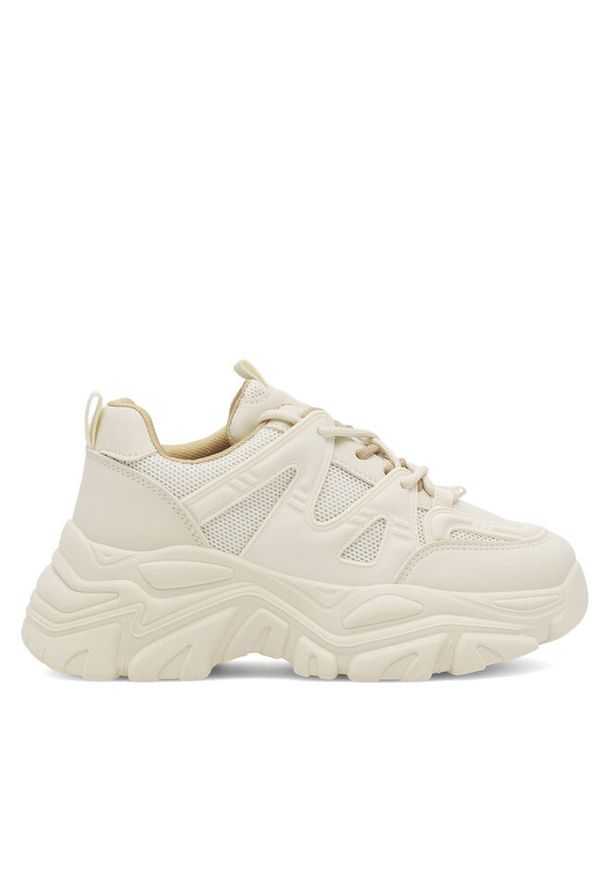 Jenny - Sneakersy JENNY. Kolor: biały