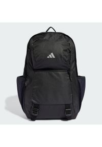 Adidas - Plecak IP/Syst.. Kolor: wielokolorowy, czarny, szary. Materiał: materiał