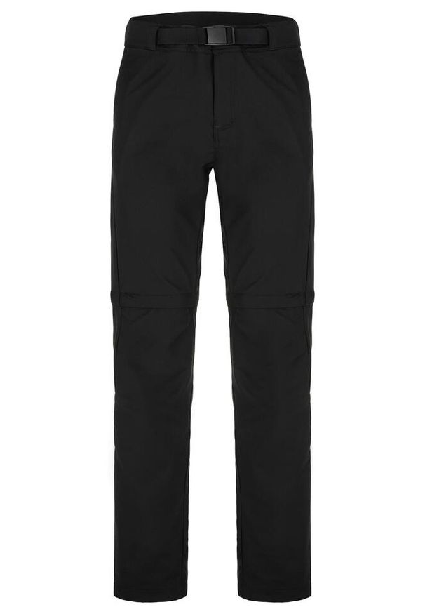 GALEO - Urfinn L Męskie Spodnie Softshell - Wiatroszczelne i oddychające. Kolor: fioletowy. Materiał: softshell. Sport: turystyka piesza