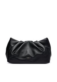 Furla Torebka Delia Mini WE00880 BX2269 CN O6000 Czarny. Kolor: czarny. Materiał: skórzane #5