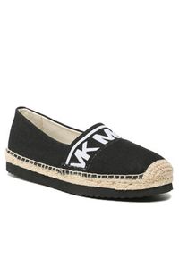 MICHAEL Michael Kors Espadryle Vicky 40R3VIFP1D Czarny. Kolor: czarny. Materiał: materiał #4