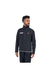 Kurtka narciarska Rossignol męska New Hero Opside JKT czarna - XXL. Kolor: czarny. Sport: narciarstwo