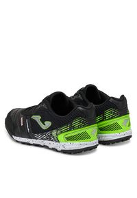 Joma Buty do piłki nożnej Mundial 2501 MUNS2501TF Czarny. Kolor: czarny. Materiał: materiał #6